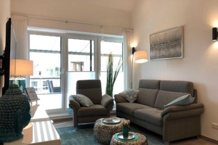 Foto 5 Ferienwohnung Ostfriesland Friesland Penthouse Boje 7.8 (Objekt 97684) buchen