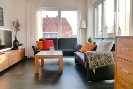 Foto 1 Ferienwohnung Ostfriesland Friesland Penthouse Tide (Objekt 62996) buchen