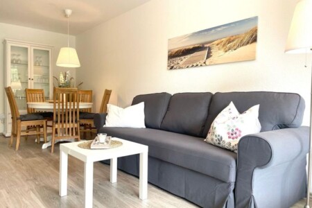 Foto 3 Ferienwohnung Ostfriesland Zwischen Elbe und Weser Strandhaus Nordseebrandung Fewo A1.1 (Objekt 71111) buchen