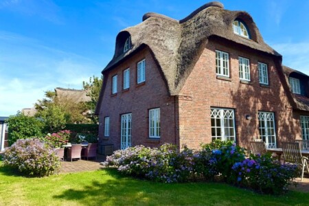 Foto 4 Ferienhaus Ostfriesland Föhr Inselblick (Objekt 74471) buchen