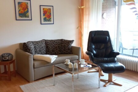 Foto 2 Ferienwohnung Ostfriesland Friesland Feli's Reich am Meer (Objekt 62170) buchen