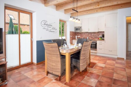 Foto 2 Ferienhaus Ostfriesland Krummhörn & Umgebung Ferienhaus Am alten Deich (Objekt 80021) buchen