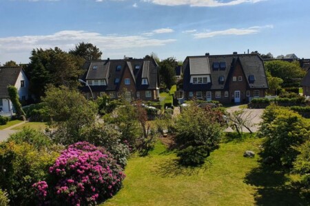 Foto 2 Ferienwohnung Ostfriesland Sylt Haus Westsee OG Friesenstil modern (Objekt 80025) buchen