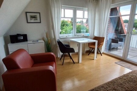 Foto 4 Ferienwohnung Ostfriesland Friesland Kleiner Meerblick (Objekt 97939) buchen
