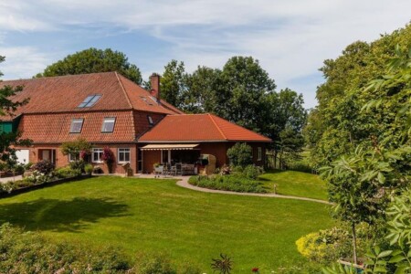 Foto 3 Ferienwohnung Ostfriesland Nordfriesland Ferienhof Harmonie (Objekt 85130) buchen