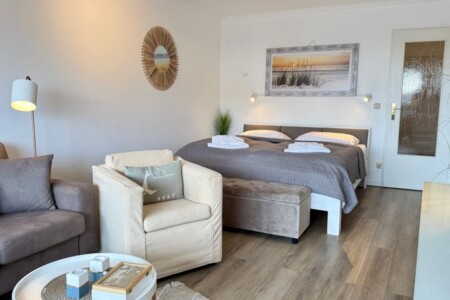 Foto 3 Ferienwohnung Ostfriesland Sylt Strand-Gut, 12-29 (Objekt 94256) buchen