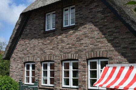 Foto 1 Ferienhaus Ostfriesland Föhr Haus Olersem (Objekt 80042) buchen