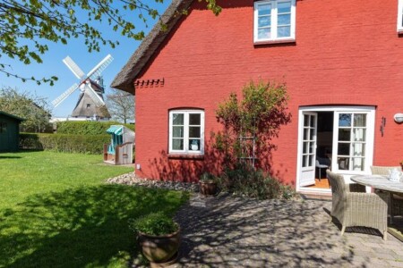 Foto 5 Ferienhaus Ostfriesland Föhr Altes Mühlenhaus (Objekt 80046) buchen