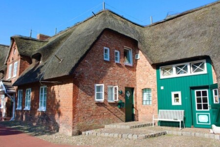 Foto 5 Ferienhaus Ostfriesland Föhr Herrenhof - FeWo Nr. 5 (Objekt 80048) buchen