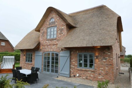 Foto 2 Ferienhaus Ostfriesland Föhr Haus Ankerplatz (Objekt 80051) buchen