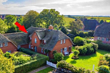 Foto 2 Ferienwohnung Ostfriesland Föhr Reet Suite (Objekt 80052) buchen