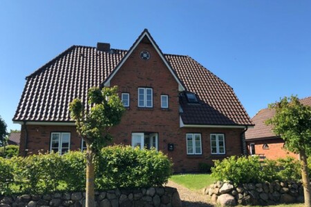 Foto 2 Ferienwohnung Ostfriesland Föhr Haus Wattliebe - FeWo Nr. 3 (Objekt 80058) buchen