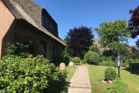 Foto 4 Ferienwohnung Ostfriesland Föhr Bredland 21 - FeWo Strandperle (Objekt 80060) buchen