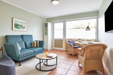 Foto 3 Ferienwohnung Ostfriesland Föhr Bi de Süd 45/1 (Objekt 80061) buchen