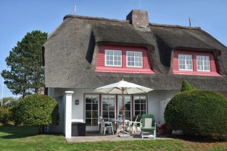 Foto 1 Ferienhaus Ostfriesland Föhr Hochstieg 30 (Objekt 80063) buchen