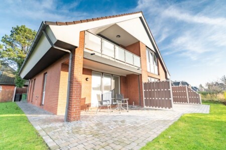 Foto 3 Ferienwohnung Ostfriesland Föhr Haus Sterntaler - FeWo 2 Weststern (Objekt 80067) buchen