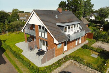 Foto 4 Ferienwohnung Ostfriesland Föhr Haus Sterntaler - FeWo 3 Morgenstern (Objekt 80068) buchen