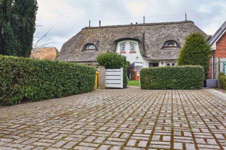 Foto 1 Ferienhaus Ostfriesland Föhr Haus Inga/2 (Objekt 80072) buchen