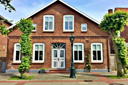 Foto 1 Ferienwohnung Ostfriesland Föhr Wilhelmstrasse - OG MinEilun (Objekt 80080) buchen