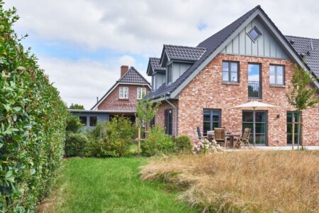 Foto 1 Ferienhaus Ostfriesland Föhr Haus Friesenstern (Objekt 80085) buchen