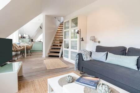 Foto 5 Ferienwohnung Ostfriesland Föhr Ferienwohnung Upstrand (Objekt 80087) buchen