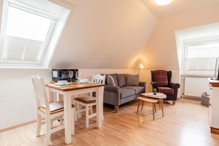 Foto 3 Ferienwohnung Ostfriesland Föhr Ferienwohnung Rosi (Objekt 80089) buchen