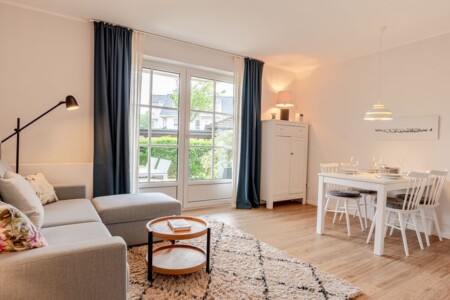 Foto 2 Ferienwohnung Ostfriesland Föhr Ferienwohnung Beiboot - FeWo Nr. 6 im Haus Meeresbrandung (Objekt 80093) buchen