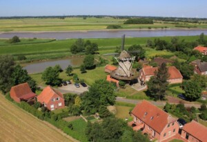 Ferienhaus Gulfhaus Mitling Mark, 75015