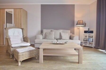 Foto 1 Ferienwohnung Ostfriesland Sylt Residenz Mauritius, Whg. 64 (Objekt 67963) buchen
