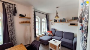 Haus Mövennest Ferienwohnung Kiek op de Toorns