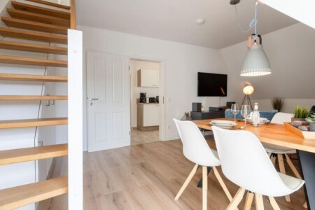 Foto 2 Ferienwohnung Ostfriesland Nordfriesland Feine Butze (Objekt 80225) buchen