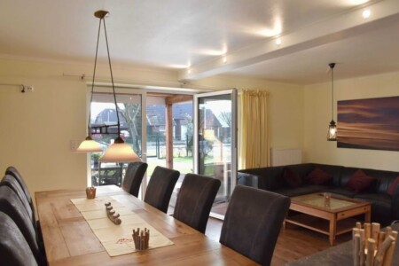 Foto 5 Ferienhaus Ostfriesland Dithmarschen Ferienhaus Nordseestrand (Objekt 80344) buchen