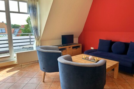 Foto 3 Ferienwohnung Ostfriesland Norderney Strandlooper Strandflieder06 (Objekt 25507) buchen