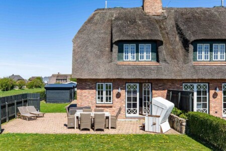 Foto 3 Ferienhaus Ostfriesland Föhr Stine Marie 2 (Objekt 6125) buchen