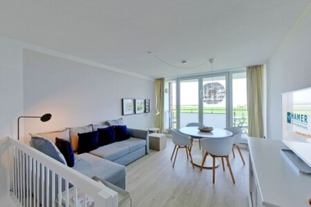 Foto 5 Ferienwohnung Ostfriesland Zwischen Elbe und Weser Nordseeblick, NB2 (Objekt 58527) buchen