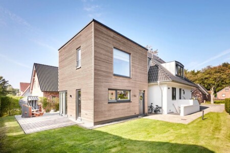Foto 3 Ferienhaus Ostfriesland Föhr KUBUS (Objekt 20363) buchen