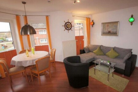 Foto 4 Ferienwohnung Ostfriesland Zwischen Elbe und Weser Haus Elbe 1, Whg. 18 (Objekt 14692) buchen