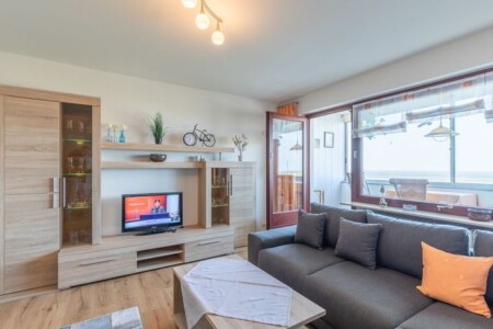 Foto 4 Ferienwohnung Ostfriesland Zwischen Elbe und Weser Am Sahlenburger Strand, Whg. 8 (Objekt 14699) buchen