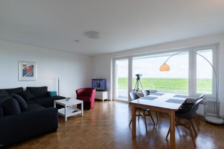 Foto 1 Ferienwohnung Ostfriesland Zwischen Elbe und Weser Haus Bojenbad, Whg. 27 (Objekt 13606) buchen