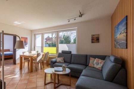Foto 3 Ferienwohnung Ostfriesland Zwischen Elbe und Weser Haus Windböe, Wohnung 1 (Objekt 67860) buchen