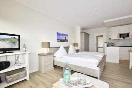 Foto 4 Ferienwohnung Ostfriesland Sylt Dr.-Roß-Straße 25, App 13 (Objekt 52521) buchen