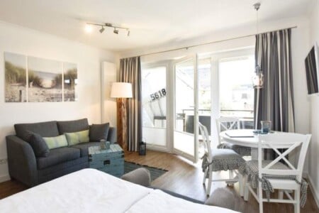 Foto 3 Ferienwohnung Ostfriesland Sylt Bötticherstraße 4, App 7 (Objekt 57093) buchen