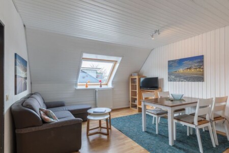 Foto 3 Ferienwohnung Ostfriesland Zwischen Elbe und Weser Haus Windböe, Wohnung 8 (Objekt 29098) buchen