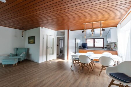 Foto 3 Ferienhaus Ostfriesland Zwischen Elbe und Weser Haus Cux, App. 7 (Objekt 55580) buchen