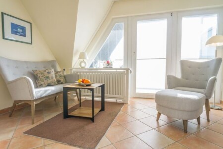 Foto 4 Ferienwohnung Ostfriesland Sylt Bismarckstraße 5a, App 16 (Objekt 16400) buchen