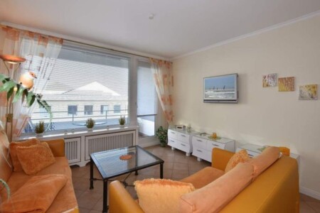 Foto 3 Ferienwohnung Ostfriesland Sylt Friedrichstraße 23, App 11 (Objekt 18080) buchen