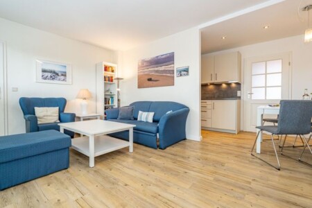 Foto 5 Ferienwohnung Ostfriesland Sylt Dr.-Roß-Straße 25, App 12 (Objekt 18087) buchen