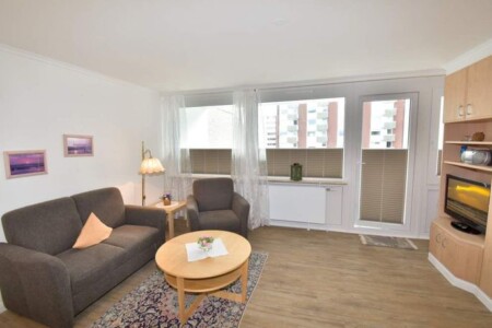 Foto 1 Ferienwohnung Ostfriesland Sylt Wiking, App 121 (Objekt 18107) buchen