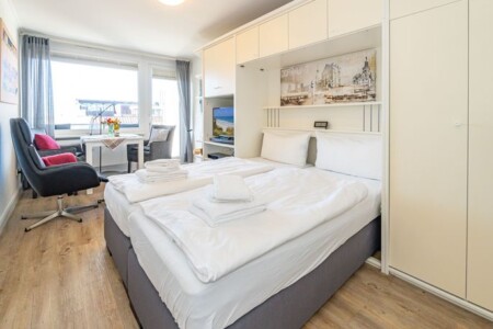 Foto 2 Ferienwohnung Ostfriesland Sylt Wiking, App 204 (Objekt 72892) buchen