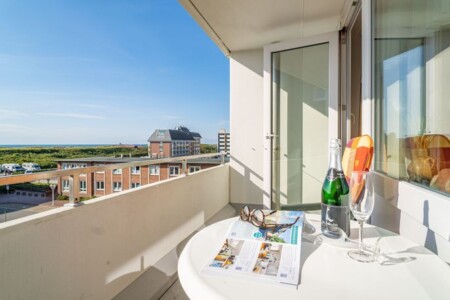 Foto  Ferienwohnung Ostfriesland Sylt Wiking, App 309 (Objekt 18111) buchen